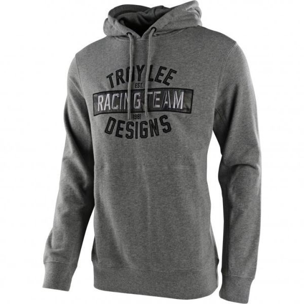 Худі TLD Factory Pullover Hoodie Heather [Gray]