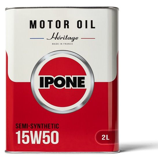 Моторна олива IPONE HERITAGE 15W50 (2л)