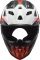 Мотошолом LS2 MX703 C X-Force Victory Red White