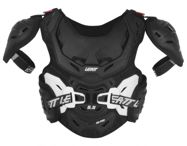 Дитячий Захист Тіла Leatt Chest Protector 5.5 Pro Hd Jr Black