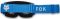 Окуляри Fox Main Spark Goggle - Core True Blue