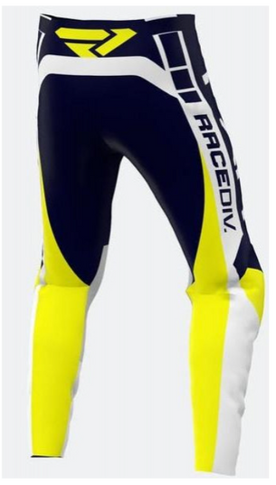 Мотоштани Дитячі FXR Yth Clutch Pro MX 22-Midnight/White/Yellow