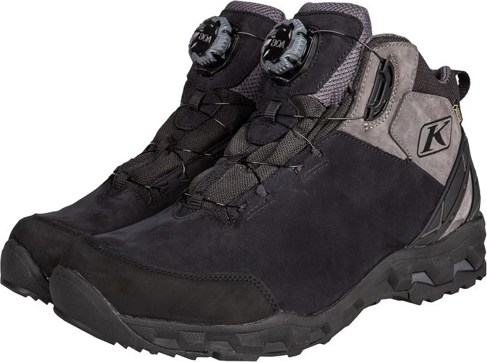 Мотовзуття Klim Transition GTX Boot 8 Black