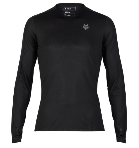 Джерсі FOX FLEXAIR ASCENT Black