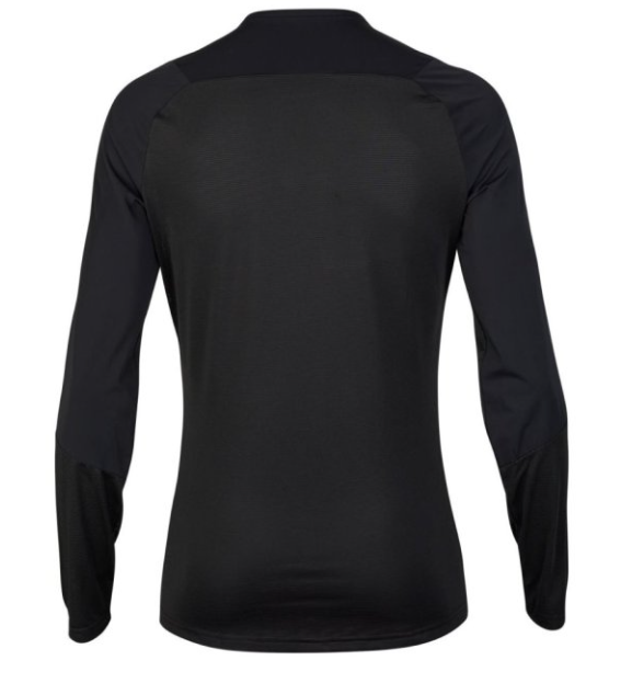 Джерсі FOX FLEXAIR ASCENT Black