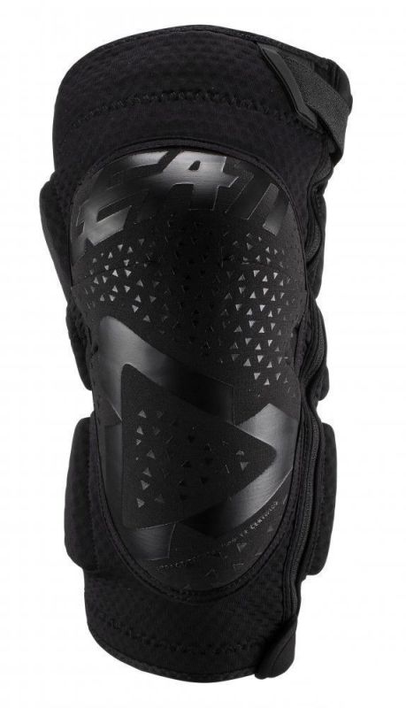 Мотонаколінники Leatt Knee Guard 3DF 5.0 Black