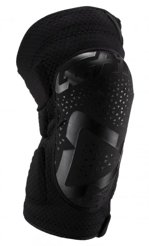 Мотонаколінники Leatt Knee Guard 3DF 5.0 Black