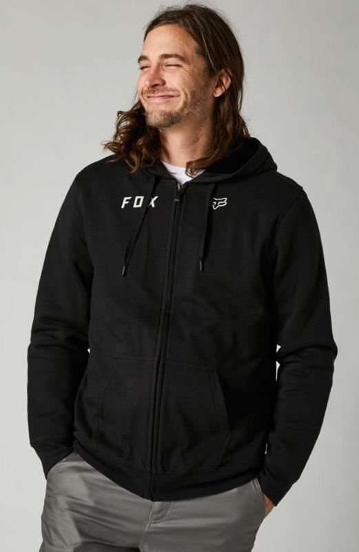 Толстовка Fox Baseline Sasquatch Fleece Black