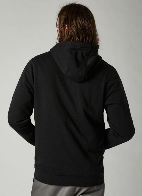 Толстовка Fox Baseline Sasquatch Fleece Black