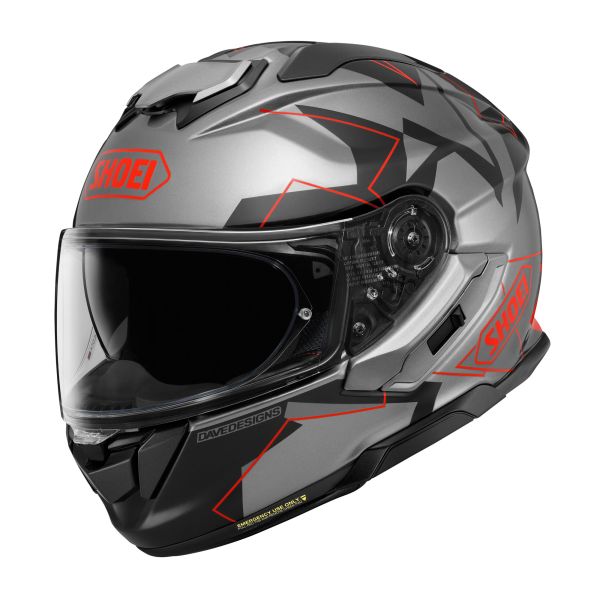 Шолом SHOEI GT-AIR3 MM93 Collection Grip TC-1