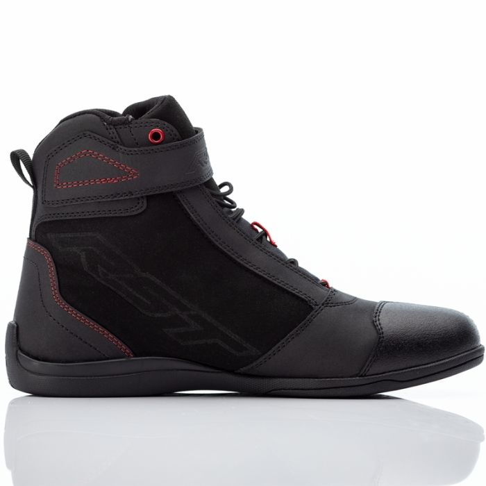 Мотоботи RST Frontier CE Mens Boot Black/Red