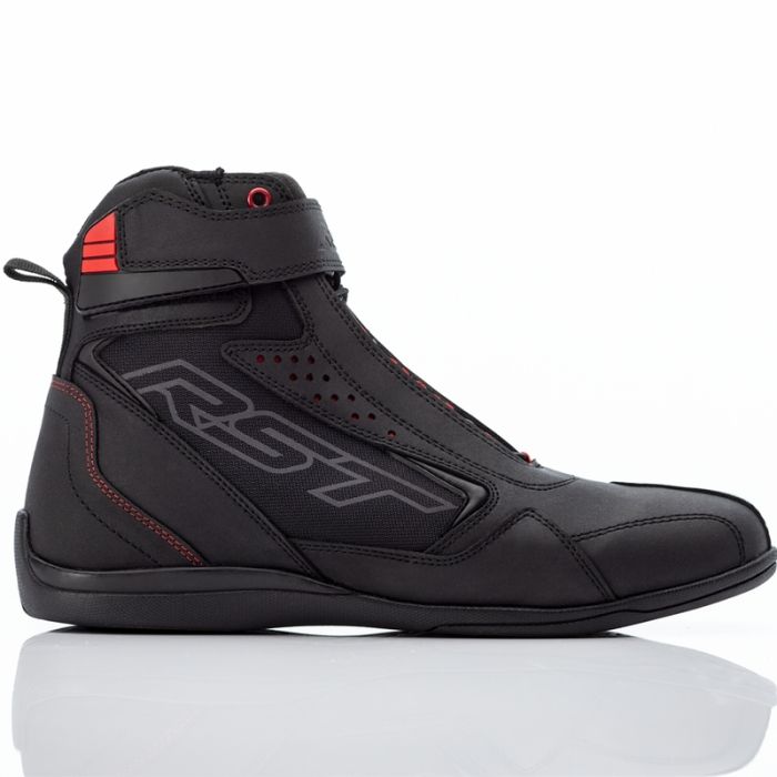 Мотоботи RST Frontier CE Mens Boot Black/Red