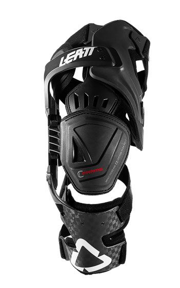 Ортопедичні Наколінники Leatt Knee Brace C-frame Pro Carbon