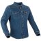 Куртка SEGURA текстиль TERENCE blue