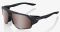 Окуляри Ride 100% Norvik - Soft Tact Crystal Black - Hiper Crimson Silver Mirror Lens