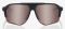 Окуляри Ride 100% Norvik - Soft Tact Crystal Black - Hiper Crimson Silver Mirror Lens
