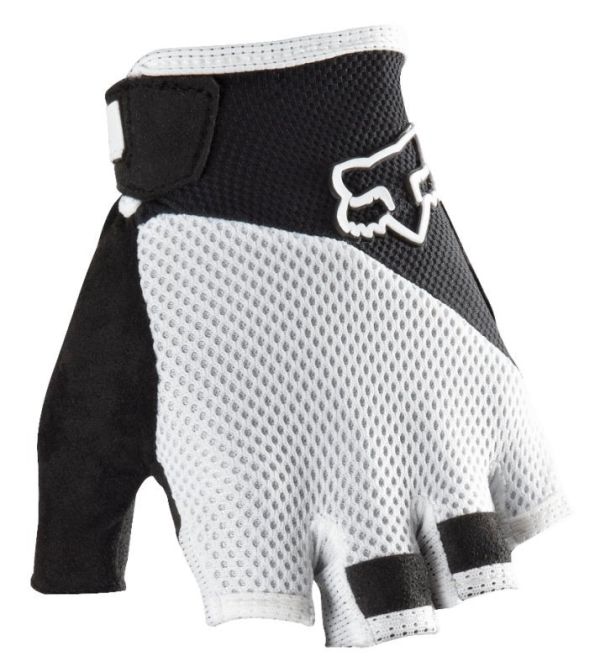 Перчатки Fox Reflex Gel Short Glove White