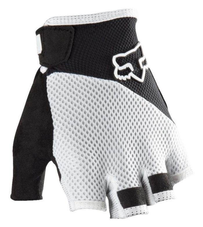 Перчатки Fox Reflex Gel Short Glove White