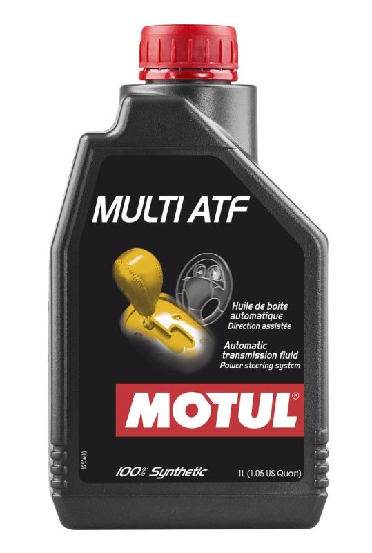 Трансмісійне масло Motul Multi ATF (1л)