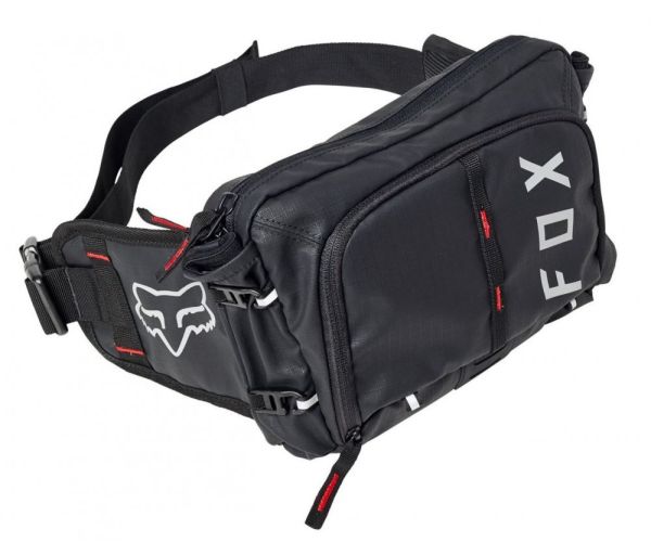 Поясна Сумка Fox Hip Pack Black