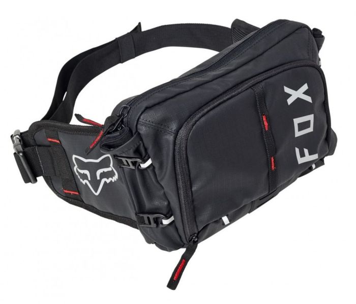Поясна Сумка Fox Hip Pack Black