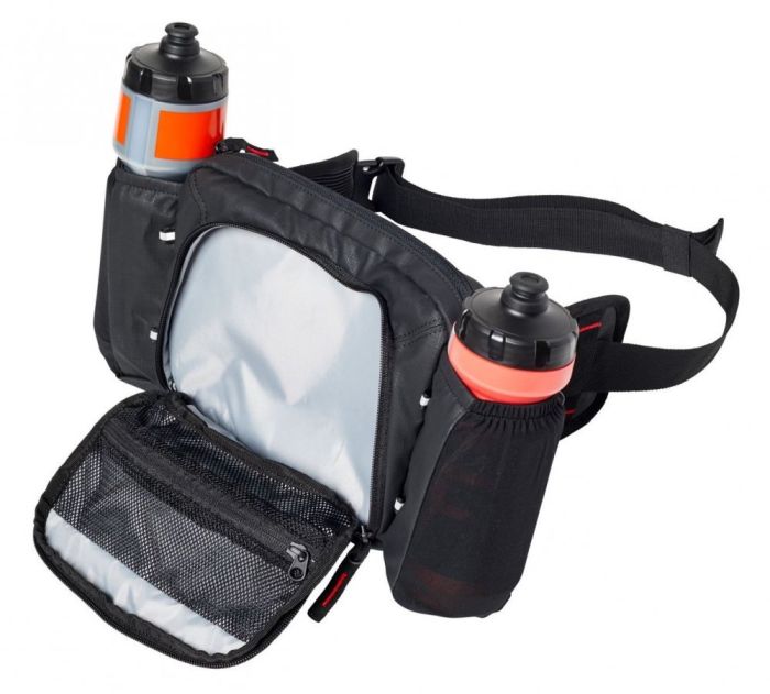 Поясна Сумка Fox Hip Pack Black