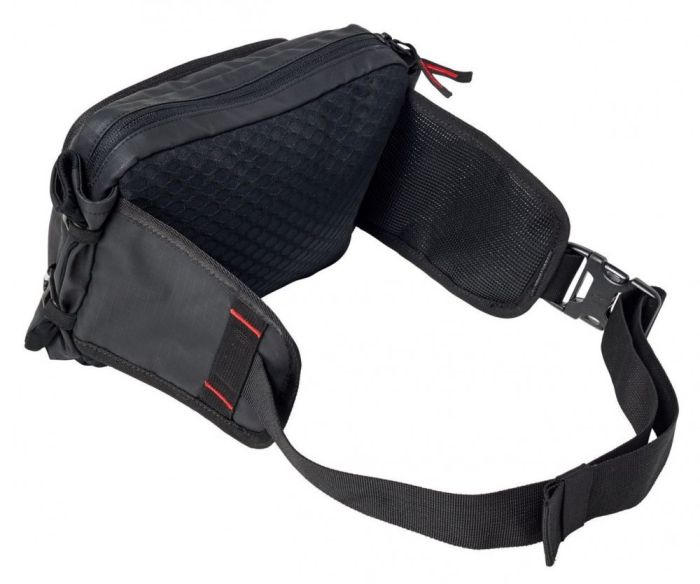 Поясна Сумка Fox Hip Pack Black