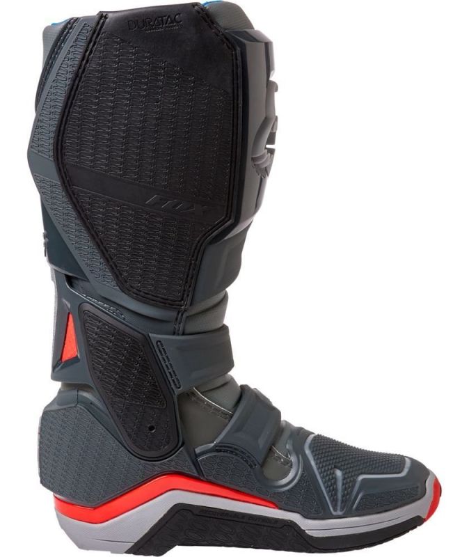 Мотоботи Fox Instinct Boot Grey black