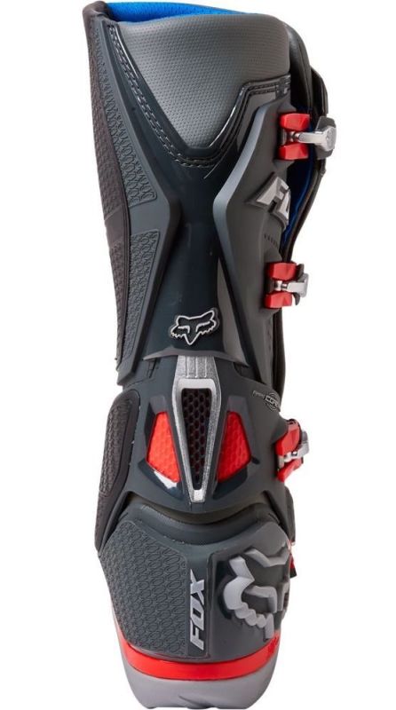 Мотоботи Fox Instinct Boot Grey black