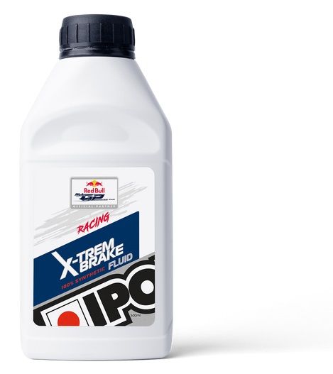 Гальмівна рідина IPONE X TREM Brake Fluid (500мл)