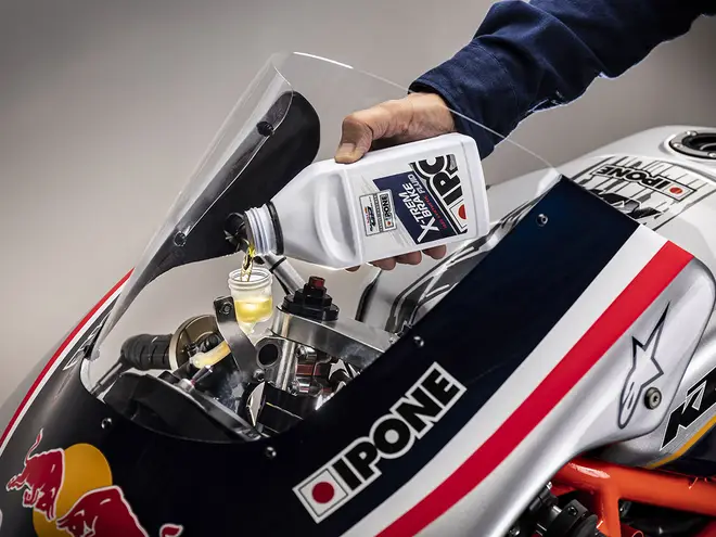 Гальмівна рідина IPONE X TREM Brake Fluid (500мл)