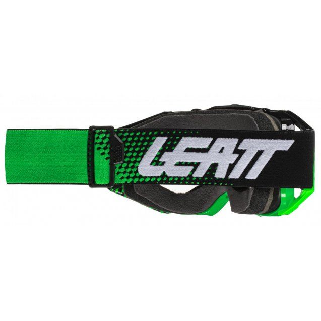 Окуляри Leatt Goggle Velocity 6.5 - Light Grey Lime