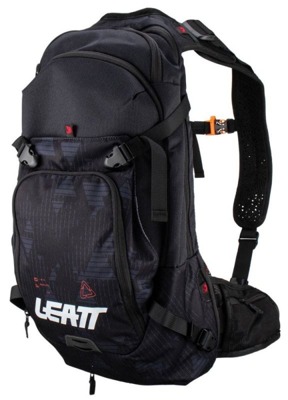 Рюкзак Leatt Hydration Moto 1.5 Black