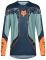 Джерсі Fox 180 Jersey - Image Print Arctic Blue