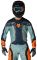 Джерсі Fox 180 Jersey - Image Print Arctic Blue
