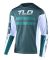 Джерсі TLD SPRINT ULTRA JERSEY Lines IVY / White