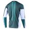 Джерсі TLD SPRINT ULTRA JERSEY Lines IVY / White