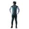 Джерсі TLD SPRINT ULTRA JERSEY Lines IVY / White