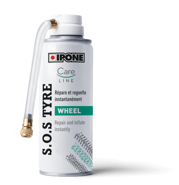 Герметик для шин IPONE S.O.S. Tyre (200мл)