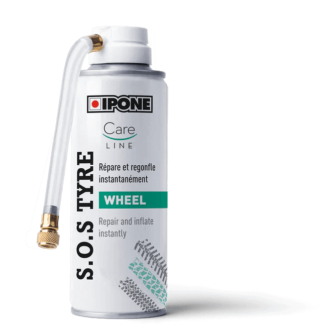 Герметик для шин IPONE S.O.S. Tyre (200мл)