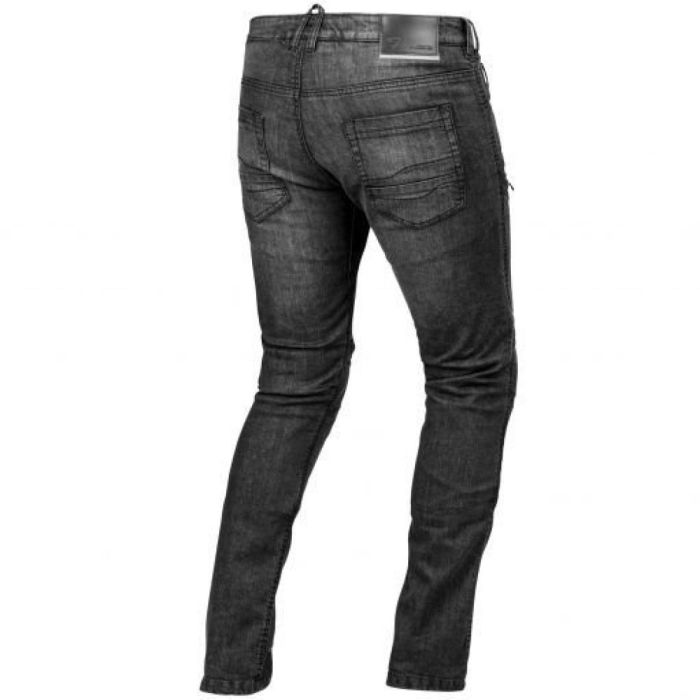 Мотоджинси Shima Gravel 3 Black