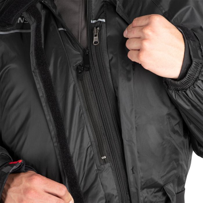Дощовик Oxford Rainseal Oversuit Black