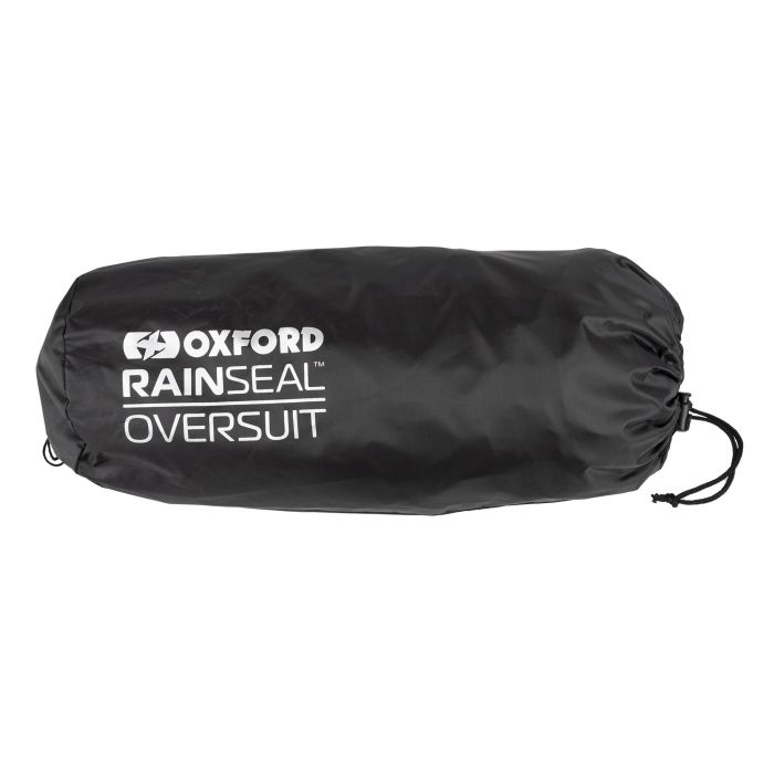 Дощовик Oxford Rainseal Oversuit Black