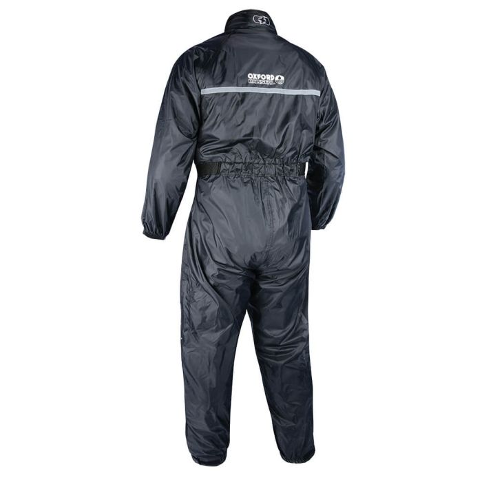 Дощовик Oxford Rainseal Oversuit Black