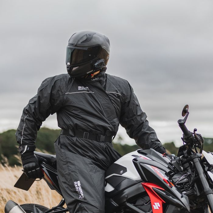 Дощовик Oxford Rainseal Oversuit Black