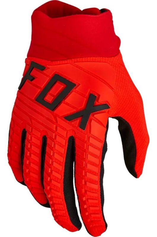 Рукавички Fox 360 Glove Flo Red
