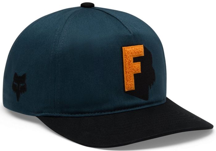 Кепка Fox Snapback Hat - Shadow Galaxy Blue