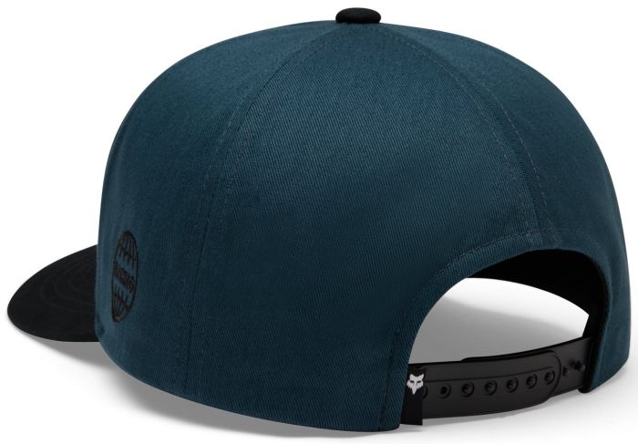 Кепка Fox Snapback Hat - Shadow Galaxy Blue