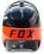 Мотошолом Fox V1 Toxsyk Helmet Midnight