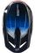 Мотошолом Fox V1 Toxsyk Helmet Midnight